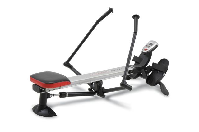 Irklavimo treniruoklis TOORX ROWER COMPACT Iš ekspozicijos Irklavimo treniruoklis TOORX ROWER COMPACT Iš ekspozicijos