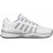 Tennis shoes for ladies K-SWISS HYPERMATCH HB white/grey EU37 Tennis shoes for ladies K-SWISS HYPERMATCH HB white/grey EU37