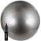 Gym Ball AVENTO 42OD 65cm +pomp Silver Gym Ball AVENTO 42OD 65cm +pomp Silver