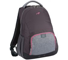 Sports backpack AVENTO 21OC AGR Anthracite/Grey melange