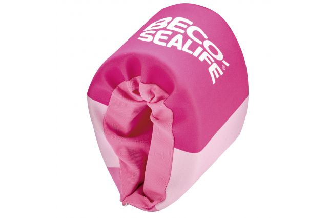 Swim sleeves neoprene BECO SEALIFE 96122 4 pink 15-30kg