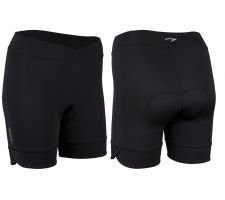 Cycling shorts for women AVENTO 81BN ZWA 36