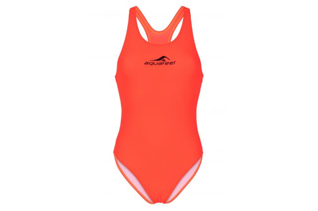 Girl's swimsuit FASHY AQF 25616 34 152 cm orange Girl's swimsuit FASHY AQF 25616 34 152 cm orange