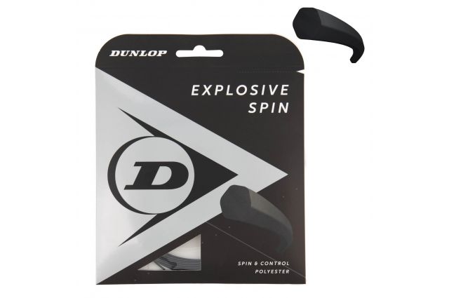 Strings for tennis racket DUNLOP EXPLOSIVE