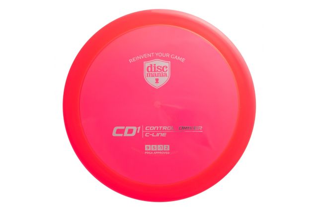 Diskgolfo diskas DISCMANIA C-LINE CD1 Diskgolfo diskas DISCMANIA C-LINE CD1