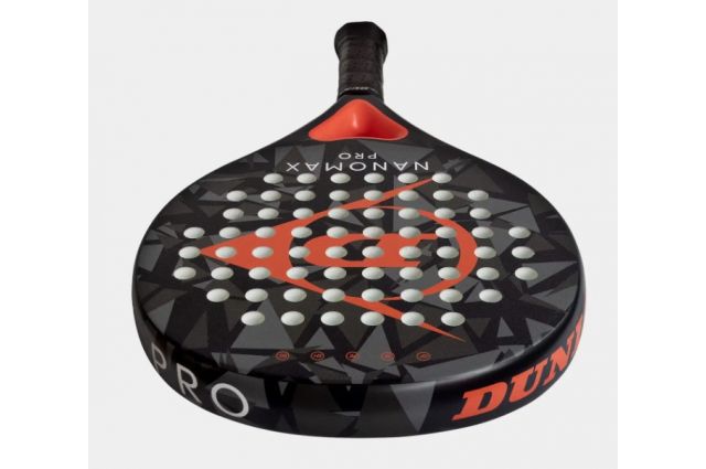 Padel teniso raketė DUNLOP NANOMAX PRO 365g Padel teniso raketė DUNLOP NANOMAX PRO 365g