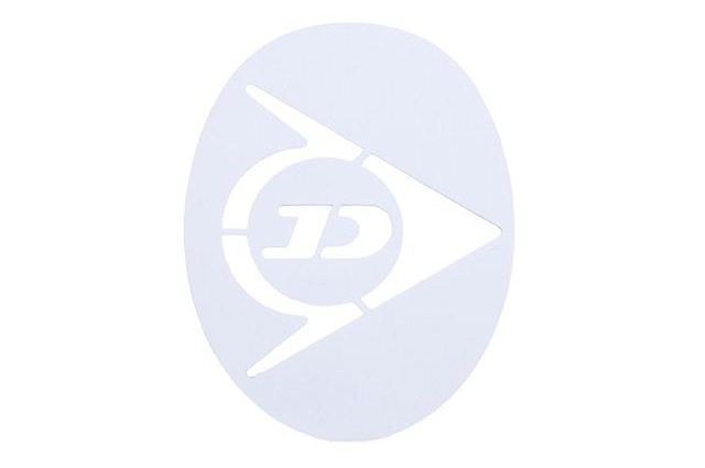 Dunlop stencil for strings squash