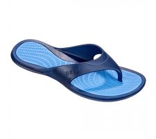 Slippers unisex BECO 90629 76 size 45 blue