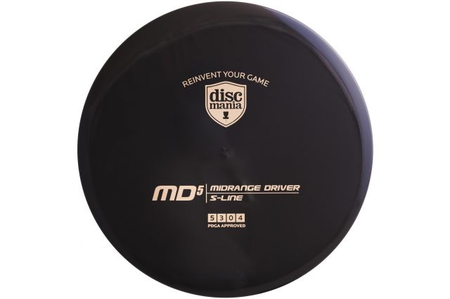 Diskgolfo diskas DISCMANIA S-LINE MD5 Diskgolfo diskas DISCMANIA S-LINE MD5