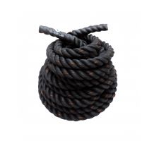 Jėgos virvė SVELTUS BATTLE ROPE 4501 10m