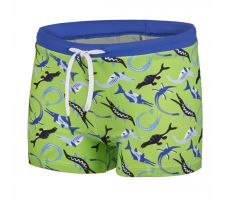 Swimming boxers for boys BECO UV OCEAN DINOS 910 8