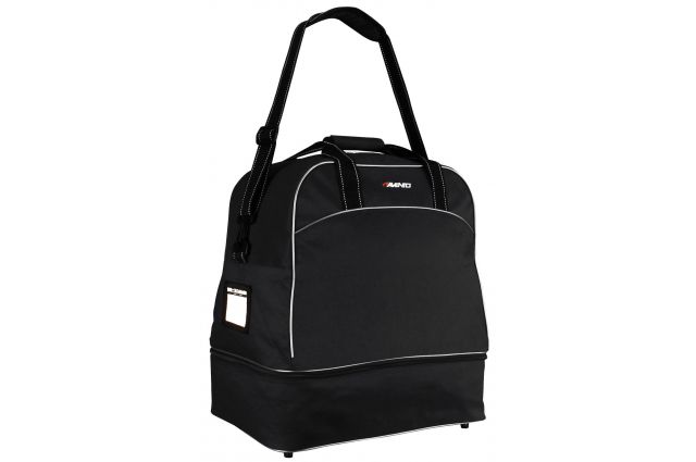 Football bag AVENTO 50AD black Football bag AVENTO 50AD black