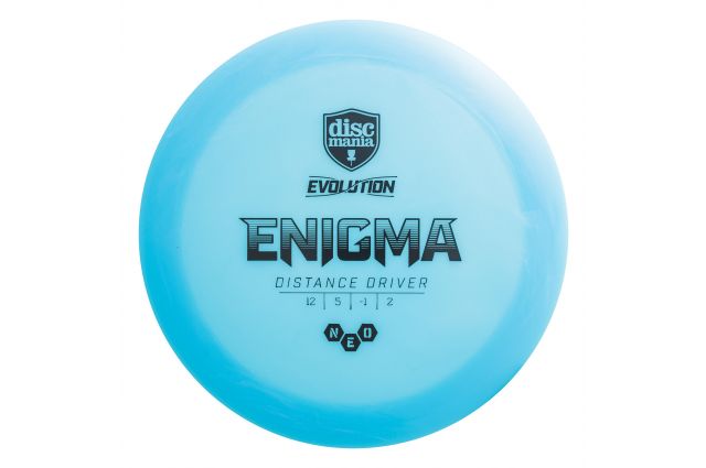 Diskgolfo diskas DISCMANIA NEO ENIGMA Evolution Diskgolfo diskas DISCMANIA NEO ENIGMA Evolution