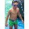 Swimming boxers for boys BECO UV OCEAN DINOS 910