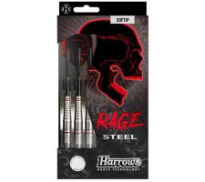 Softip darts HARROWS RAGE