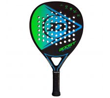 Padel teniso raketė DUNLOP BOOST ATTACK 365g