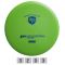 Discgolf DISCMANIA Putter S-LINE P3X lime 3/2/0/3 Discgolf DISCMANIA Putter S-LINE P3X lime 3/2/0/3