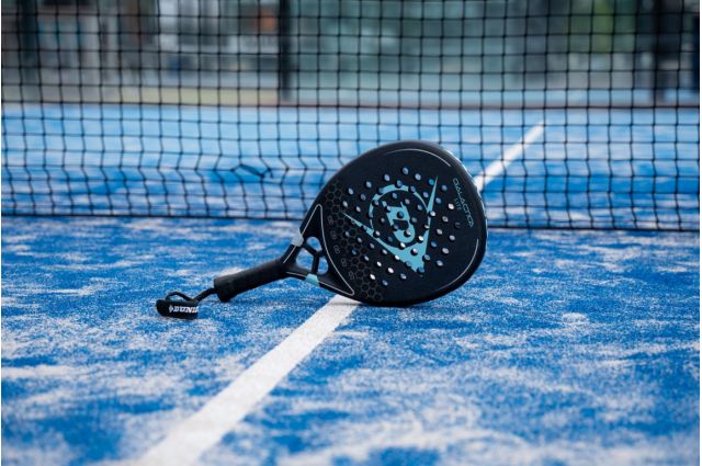 Padel bat Dunlop GALACTICA LITE 355g Padel bat Dunlop GALACTICA LITE 355g