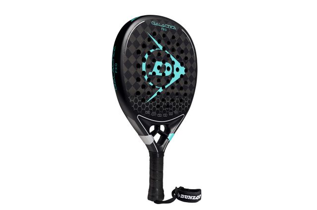 Padel bat Dunlop GALACTICA PRO 370g Padel bat Dunlop GALACTICA PRO 370g