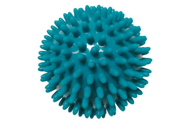 Massage ball SVELTUS 0453 9cm Blue Massage ball SVELTUS 0453 9cm Blue