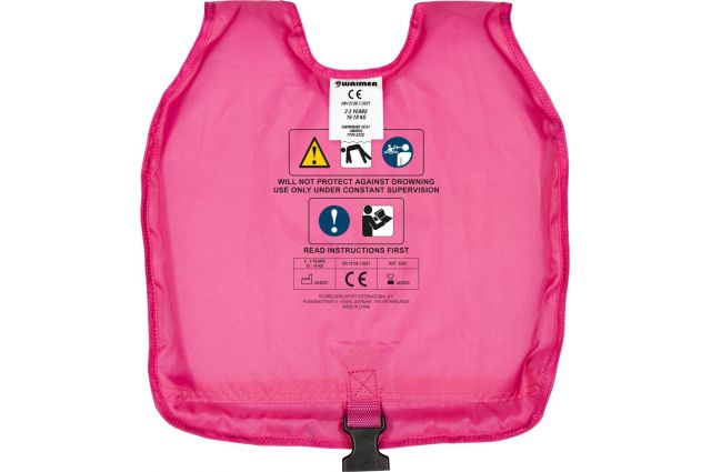 Swimming vest WAIMEA 52ZC ROZ (15-19kg) Swimming vest WAIMEA 52ZC ROZ (15-19kg)