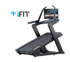 Treadmill NORDICTRACK X24 + iFit Coach 12 months membership