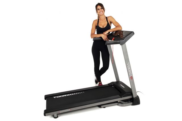 Treadmill TOORX MOTION-PLUS Treadmill TOORX MOTION-PLUS