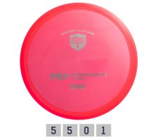 Discgolf DISCMANIA Midrange Driver C-LINE MD3 Other 5/5/0/1