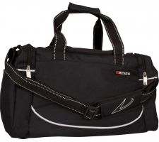 Sports Bag AVENTO 50TE Large Black