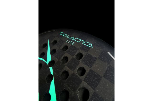 Padel bat Dunlop GALACTICA LITE 355g Padel bat Dunlop GALACTICA LITE 355g