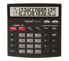 Calculator Desktop Rebell CC512