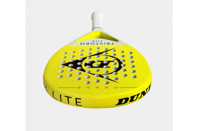 Padel bat Dunlop TRISTORM LITE 350g Padel bat Dunlop TRISTORM LITE 350g