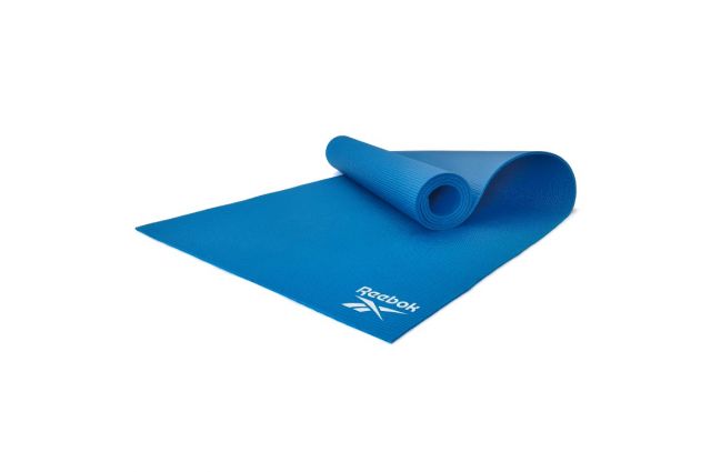 Yoga mat REEBOK RAYG-11022BL blue Yoga mat REEBOK RAYG-11022BL blue