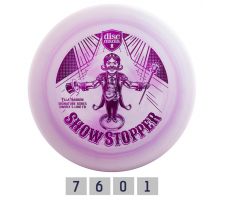 Discgolf DISCMANIA Fairway Driver S-LINE FD ELLA HANSEN Pink 7/6/0/1