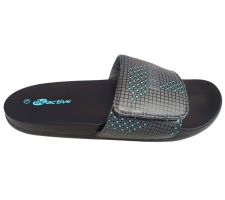 Slippers unisex BECO 90628 0 42 black