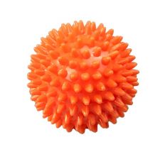 Massage ball SVELTUS 0454 8cm Orange