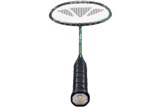 Badmintono raketė Carlton VELOCITEX V200 G3 82gr Badmintono raketė Carlton VELOCITEX V200 G3 82gr