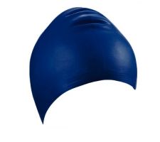 BECO Latex swimming cap 7344 7 navy