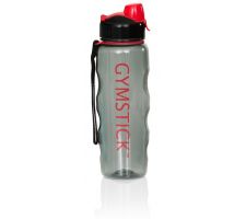 Drinking bottle GYMSTICK 750ml grey