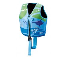 Swimming vest BECO SEALIFE M 8 green