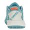 Tennis shoes for ladies K-SWISS HYPERCOURT SUPREME HB blue/pink EU38