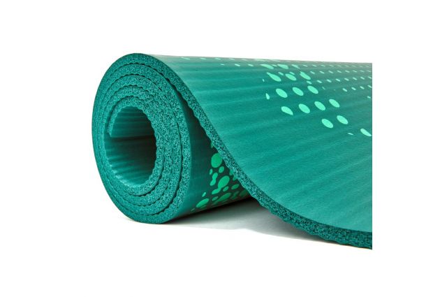 Fitness mat REEBOK RAMT-12236GN 173x61x0.7cm green Fitness mat REEBOK RAMT-12236GN 173x61x0.7cm green