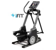 Elipsinis treniruoklis NORDICTRACK FREESTRIDER FS14i + iFit (pažeista pak.)