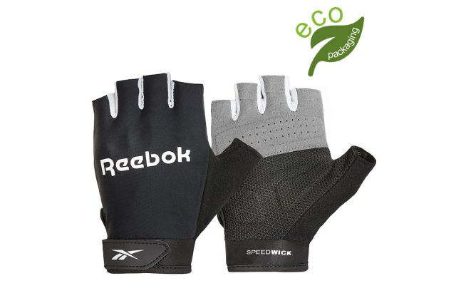 Fitness gloves REEBOK RAGB-14515 L