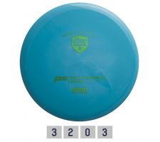 Diskgolfo diskas DISCMANIA S-LINE P3X