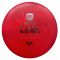 Discgolf DISCMANIA Putter GEO LINK Evolution red 2/3/0/1 Discgolf DISCMANIA Putter GEO LINK Evolution red 2/3/0/1