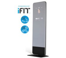 Smart trainer PROFORM VUE with accessories