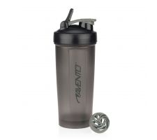 Shake Bottle AVENTO 21WQ 1l Black/Grey