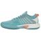 Tennis shoes for ladies K-SWISS HYPERCOURT SUPREME HB blue/pink EU38