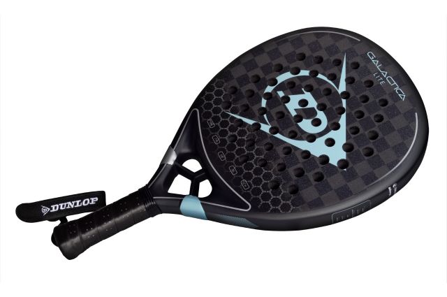 Padel bat Dunlop GALACTICA LITE 355g Padel bat Dunlop GALACTICA LITE 355g